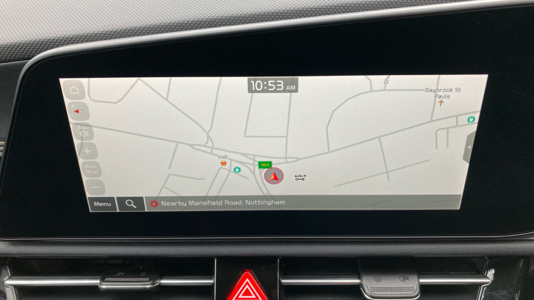 Kia Niro 150kW 4 65kWh 5dr Auto Electric Estate